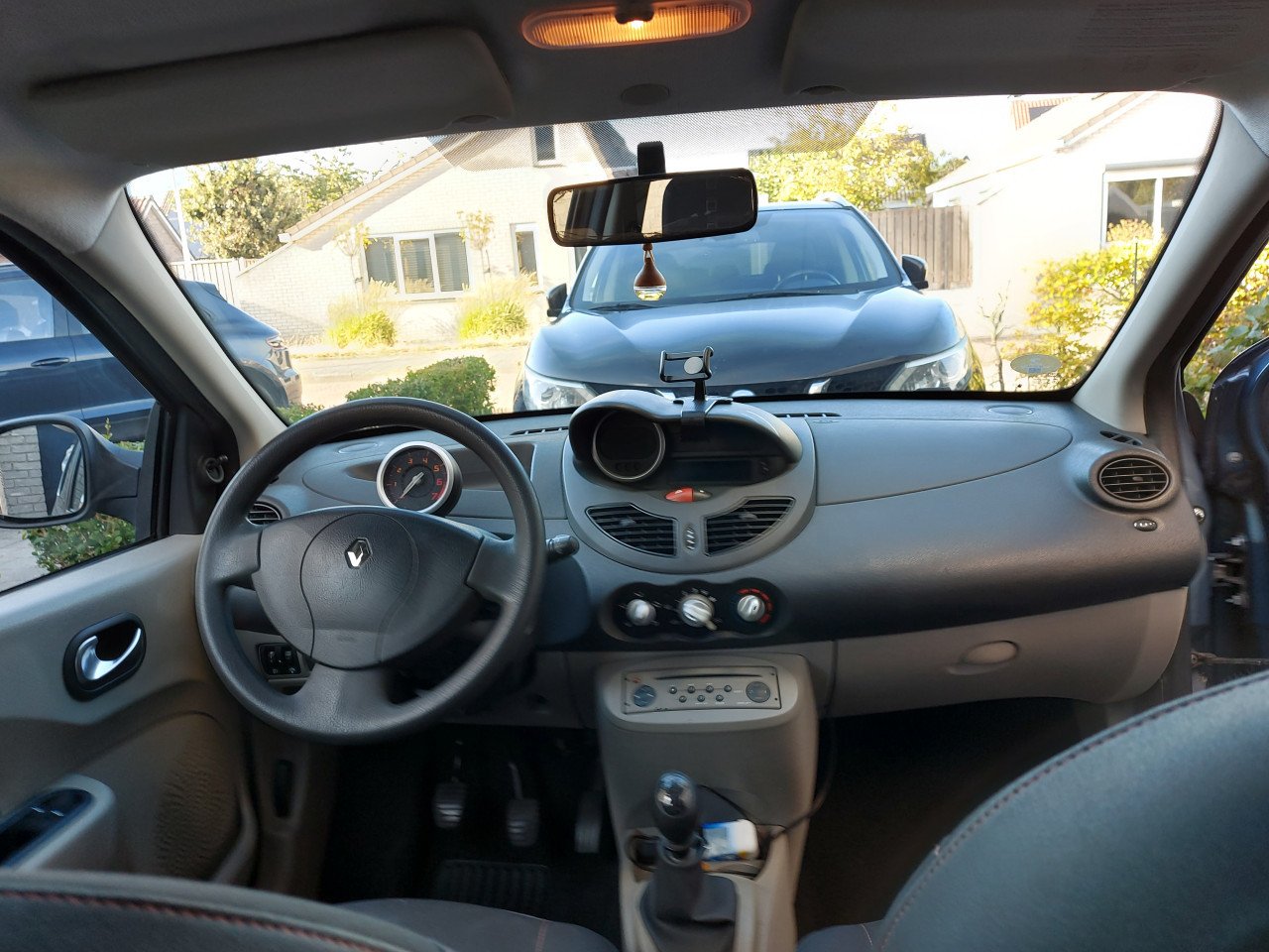 Renault Twingo 1.2 uit 2008