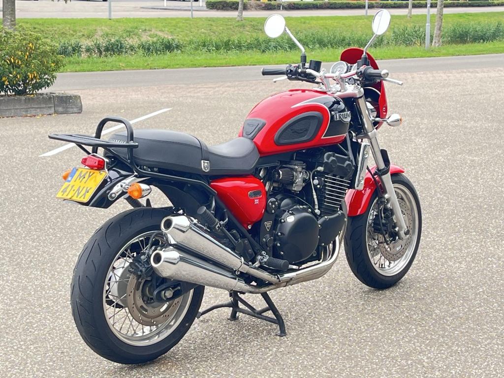 Triumph Thunderbird sport