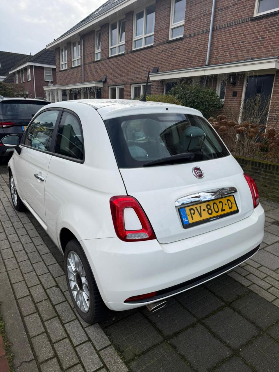 Fiat 500 POP 0.9
