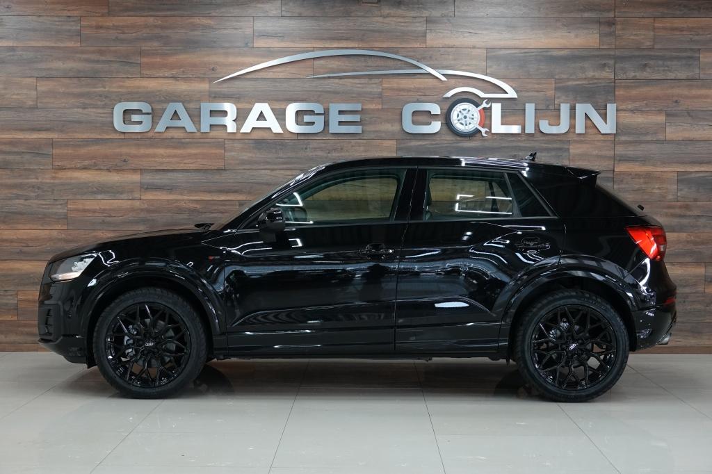 Audi Q2 1.0 tfsi sport | pdc | 19" | driveselect |
