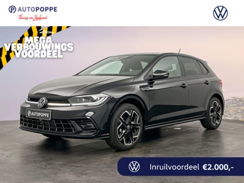 Volkswagen Polo r-line-edition 1.0 70 kw / 95 pk tsi hatchback 5 v