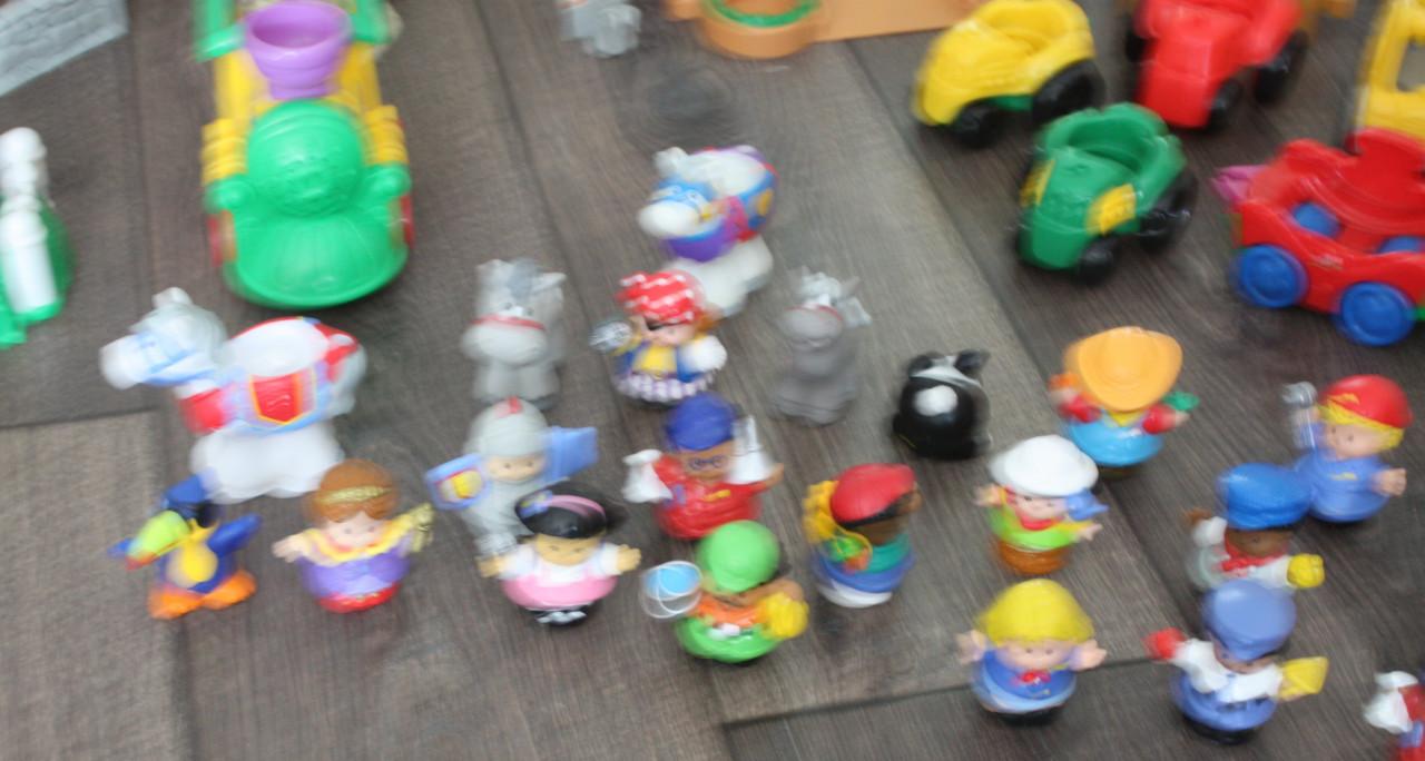 Grote partij fisher price little people
