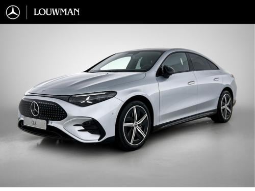 Mercedes-Benz Cla 250+ business solution amg 85.5 kwh | premium pakket | wi