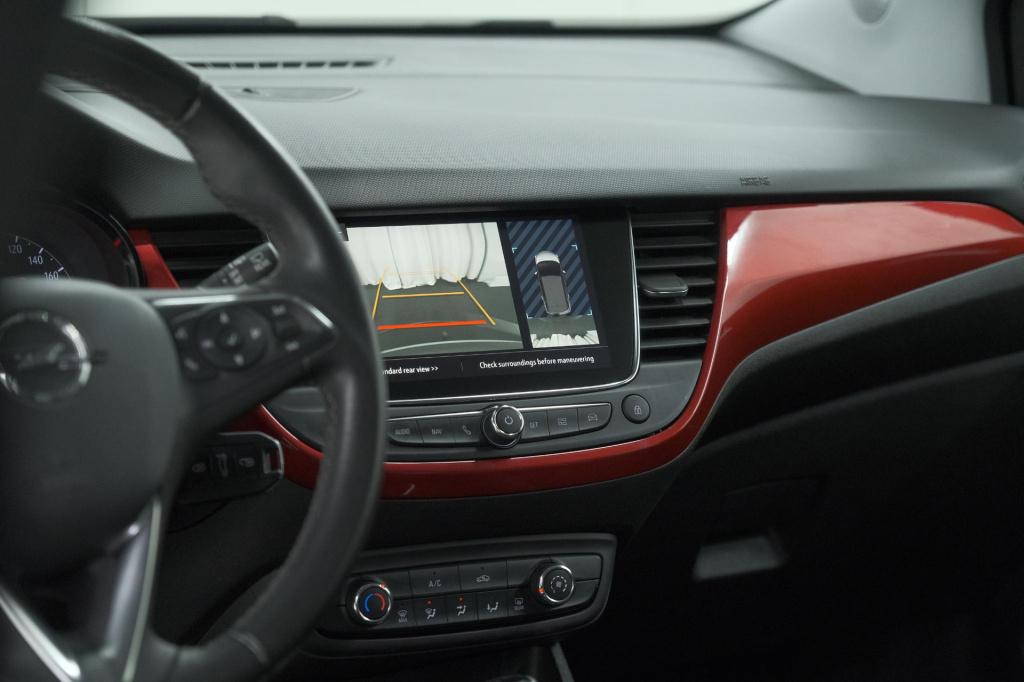Opel Crossland X turbo 110 gs line | trekhaak | camera | apple carplay | na