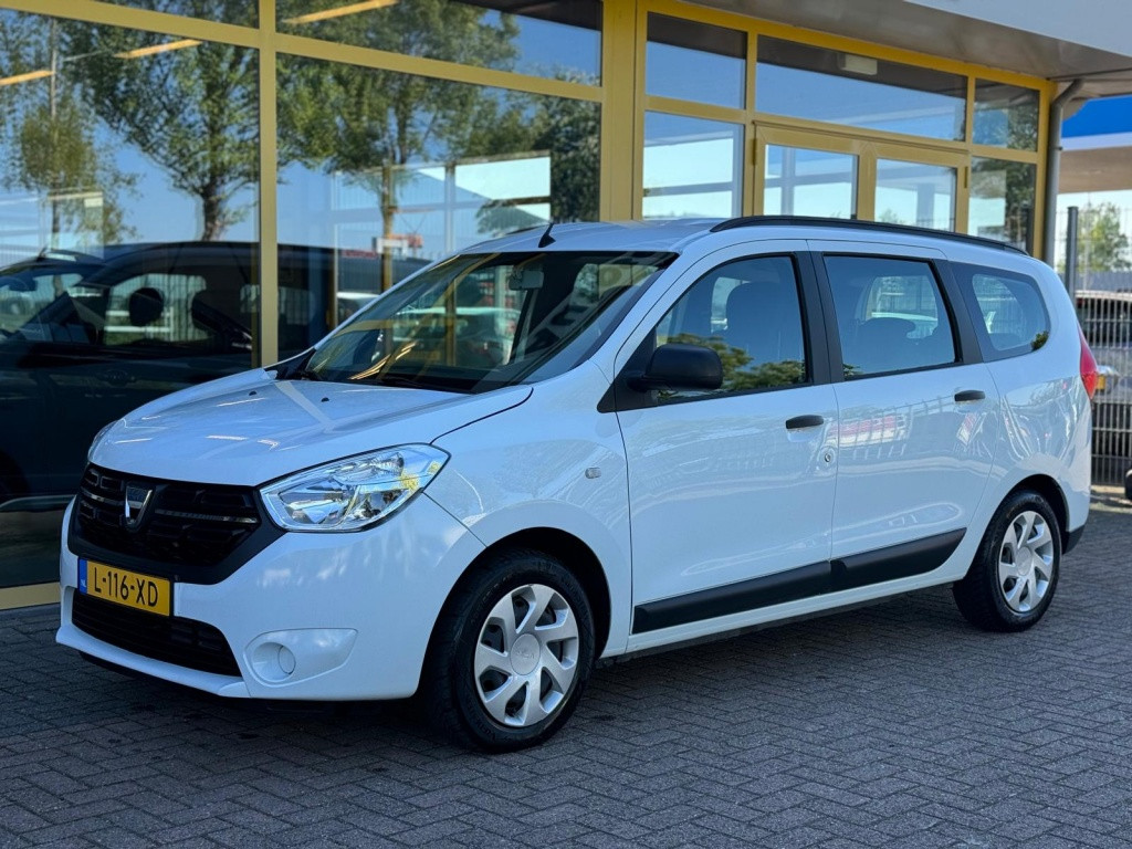 Dacia Lodgy 1.3 tce essent 7p.