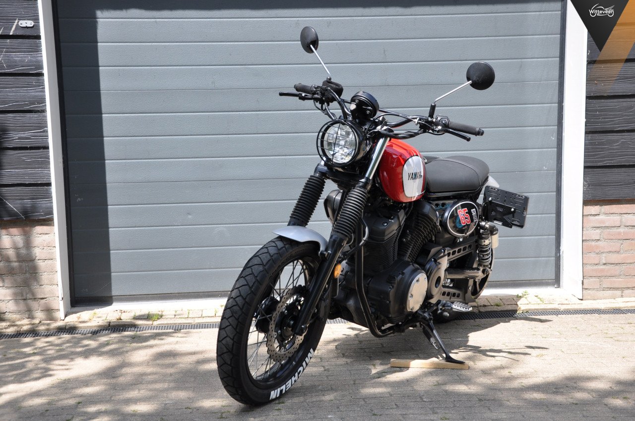 Yamaha XV950R ABS Special