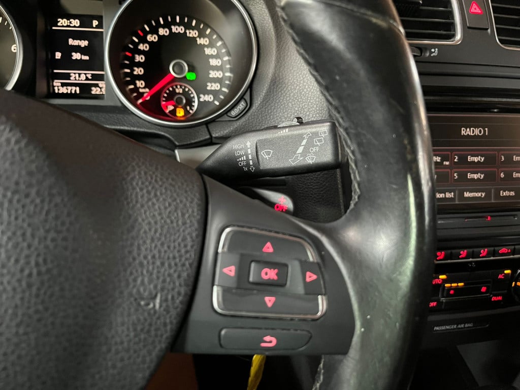 Volkswagen Golf 1.4 tsi highline