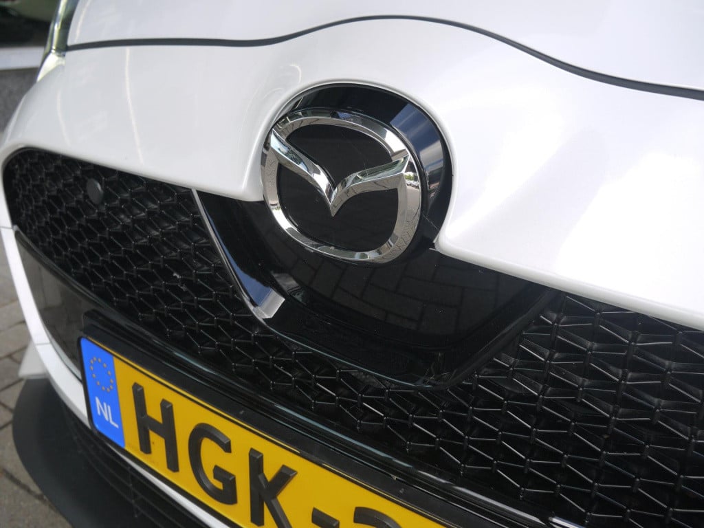 Mazda 2 Hybrid 1.5 homura 116 pk|rijklaar