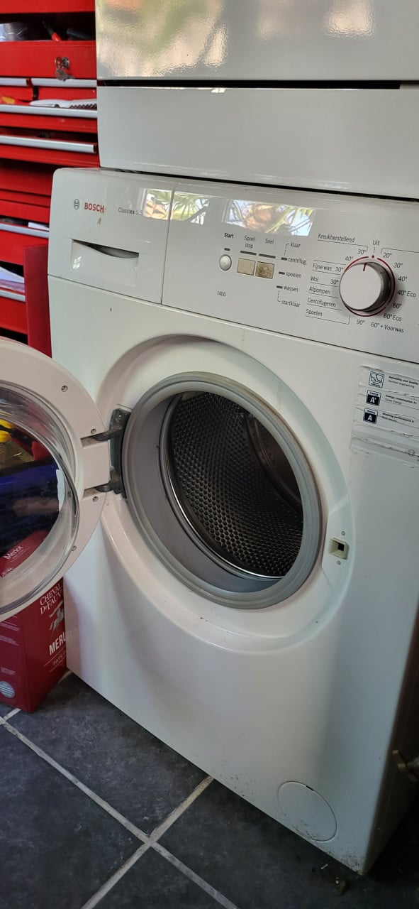 Wasmachine Bosch