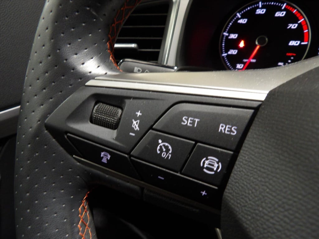 Seat Ateca 1.5 ecotsi 150pk dsg-7 fr