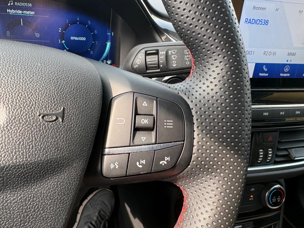 Ford Puma 1.0 ecoboost hybrid st-line