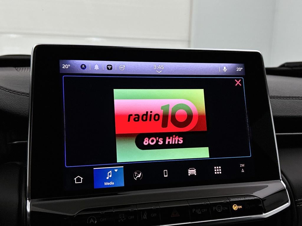 Jeep Compass 1.3t 80th anniversary | wordt verwacht |