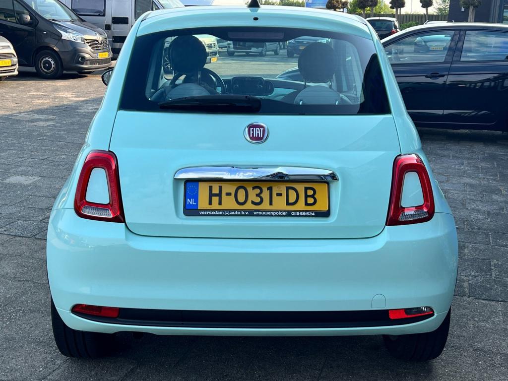Fiat 500 0.9 twinair turbo young, navigatie, lm-velgen enz..