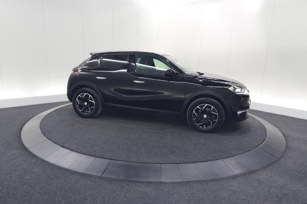 Ds Ds 3 crossback e-tense so chic 50 kwh | camera | dodehoekdetectie | appl