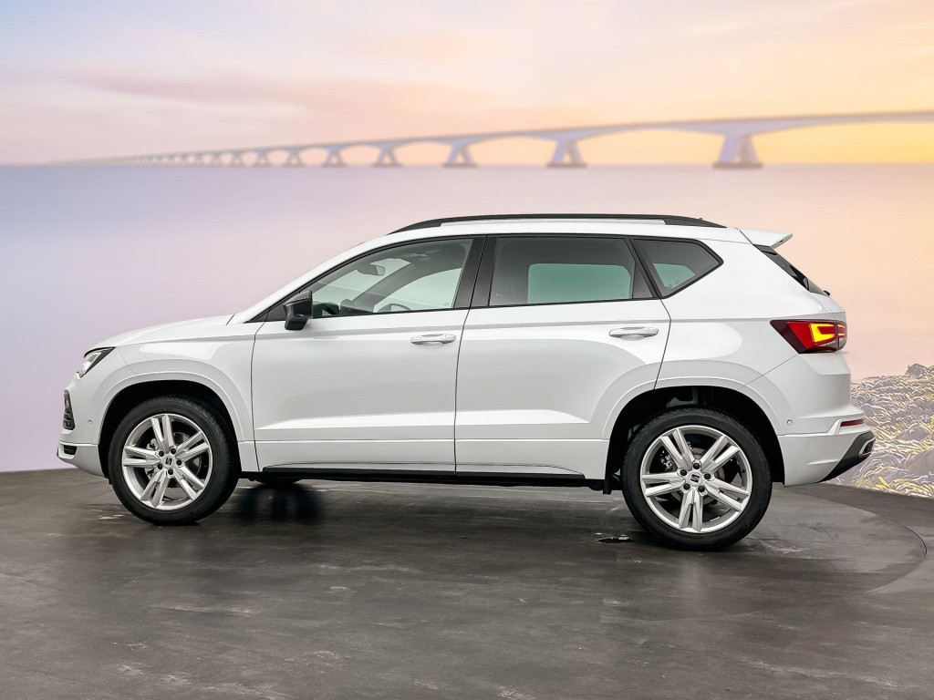 Seat Ateca fr business intense 1.5 110 kw / 150 pk tsi suv 7