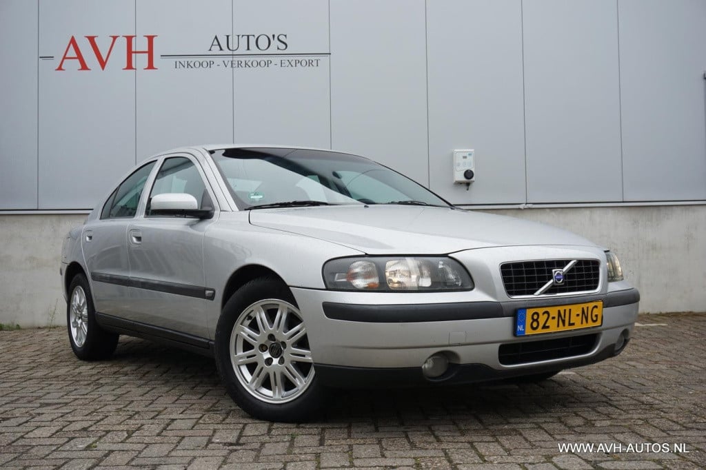 Volvo S60 2.4 edition automaat