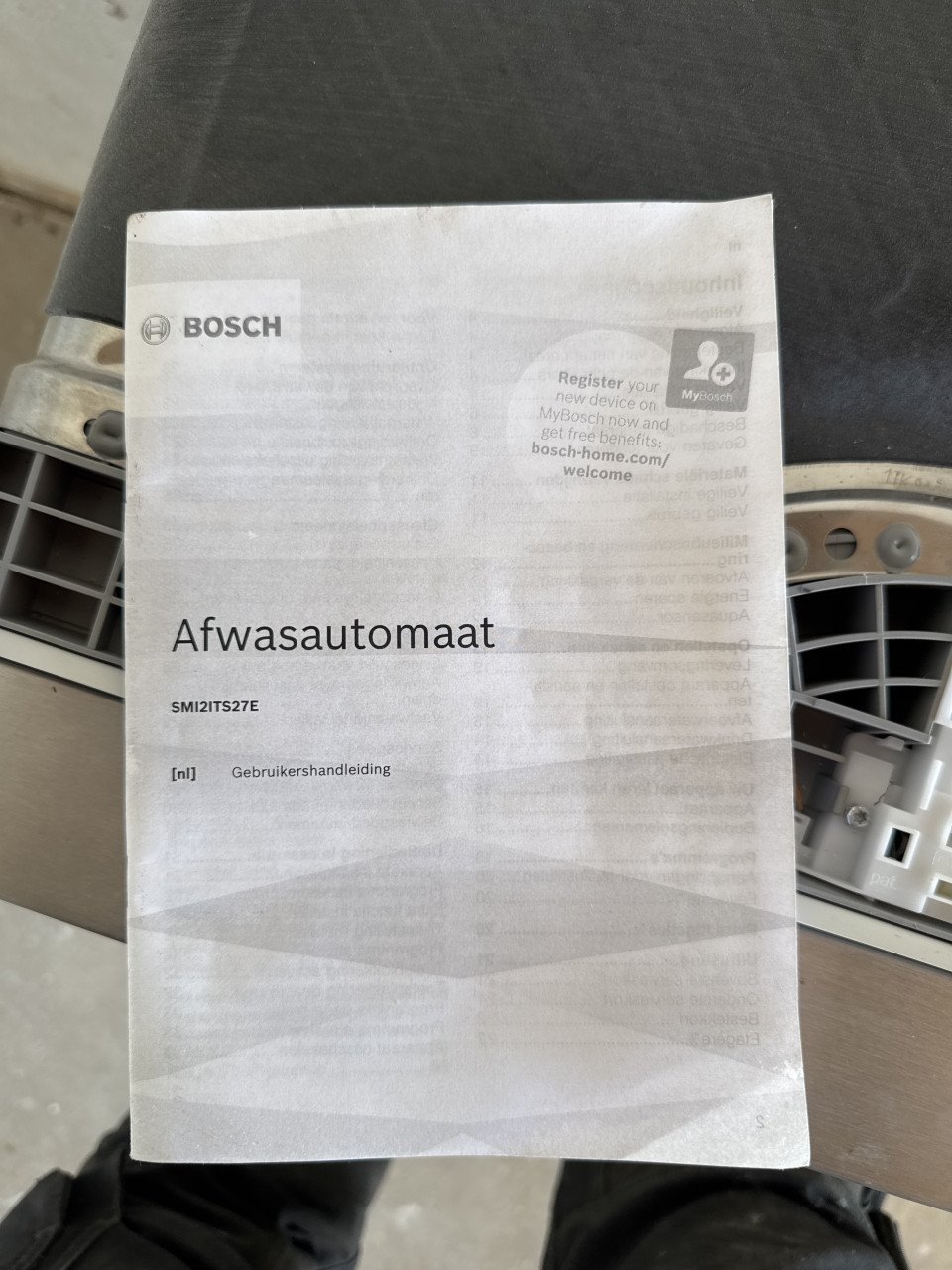 Vaatwasser Bosch in zeer goede staat