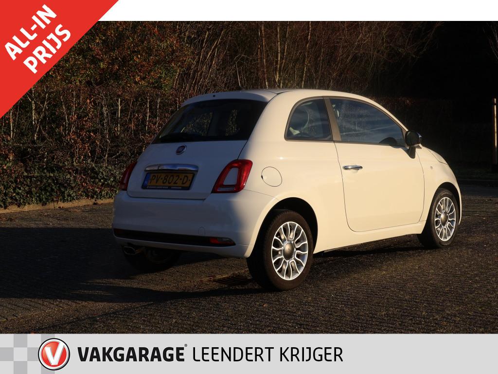 Fiat 500 1.0 twinair pop|12 maanden bovag garantie|rijklaarprijs