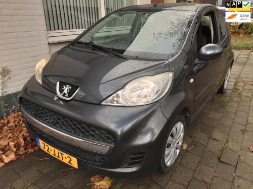 Peugeot 107 1.0-12v sublime