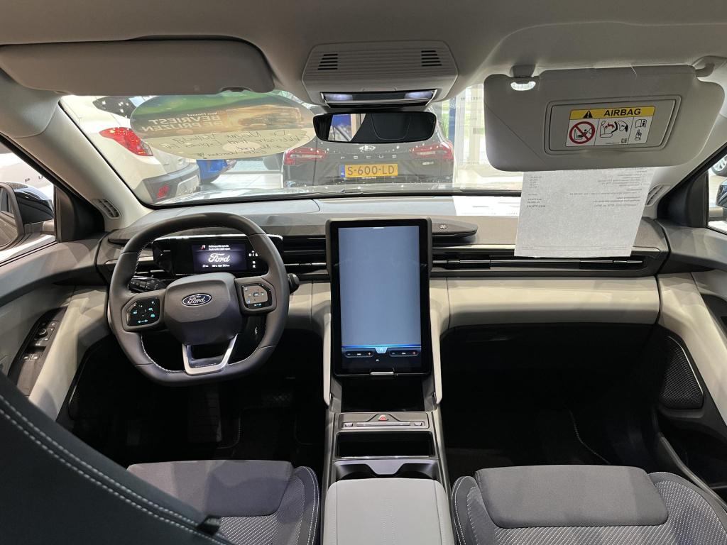 Ford Explorer select extended range rwd 77 kwh | voorraad terneuzen | snel 