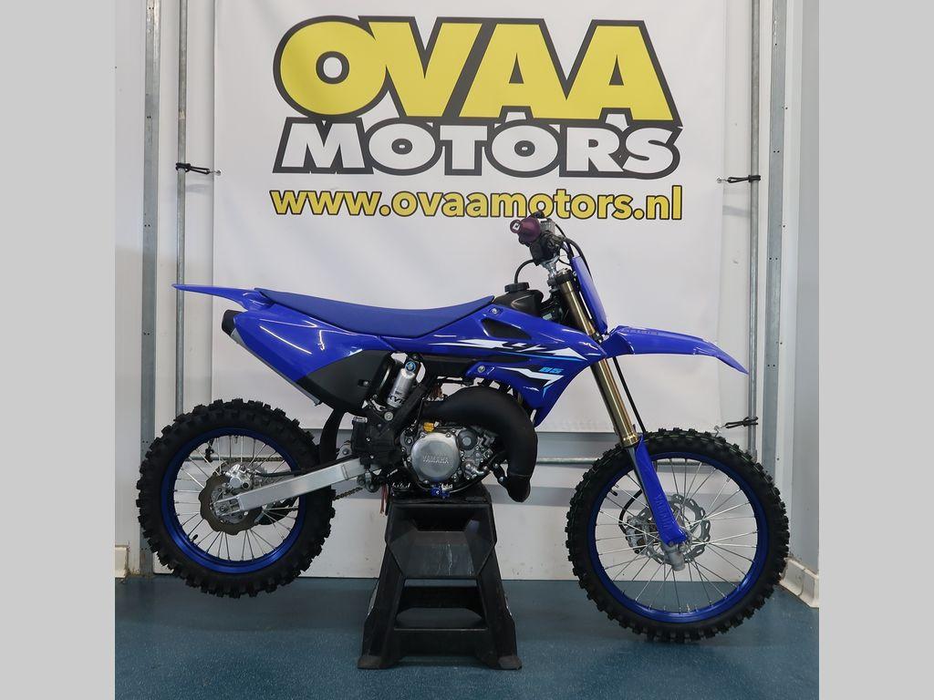 Yamaha YZ85 2026