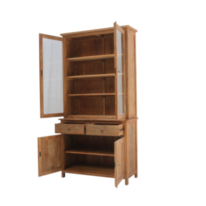 BUFFETKAST VAN TEAKHOUT