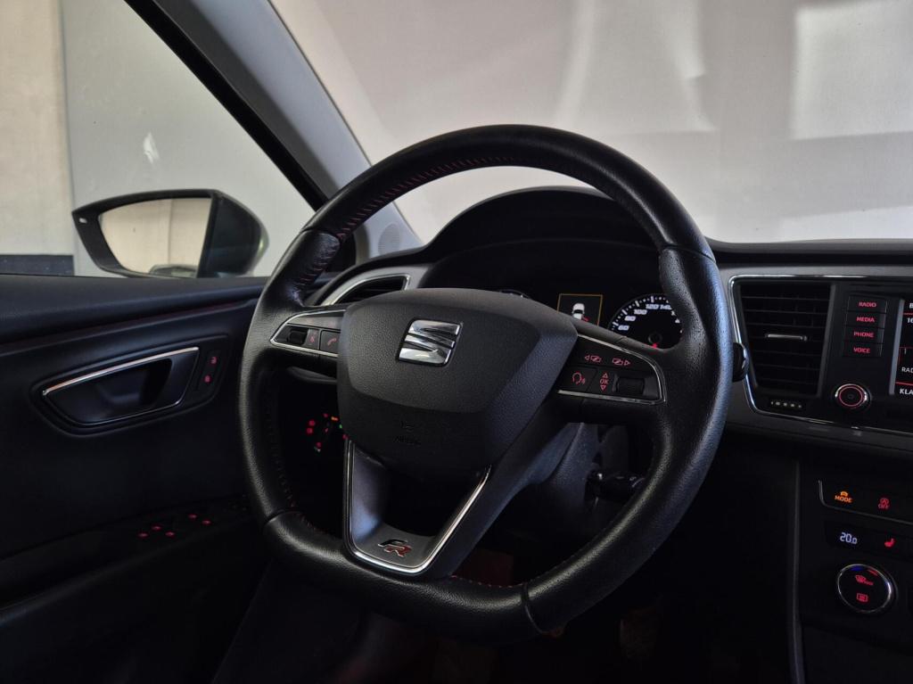 Seat Leon st 1.4 tsi fr / dealeronderhouden