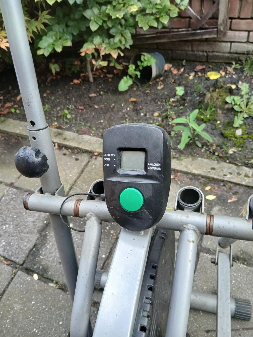 Buffalo cross trainer