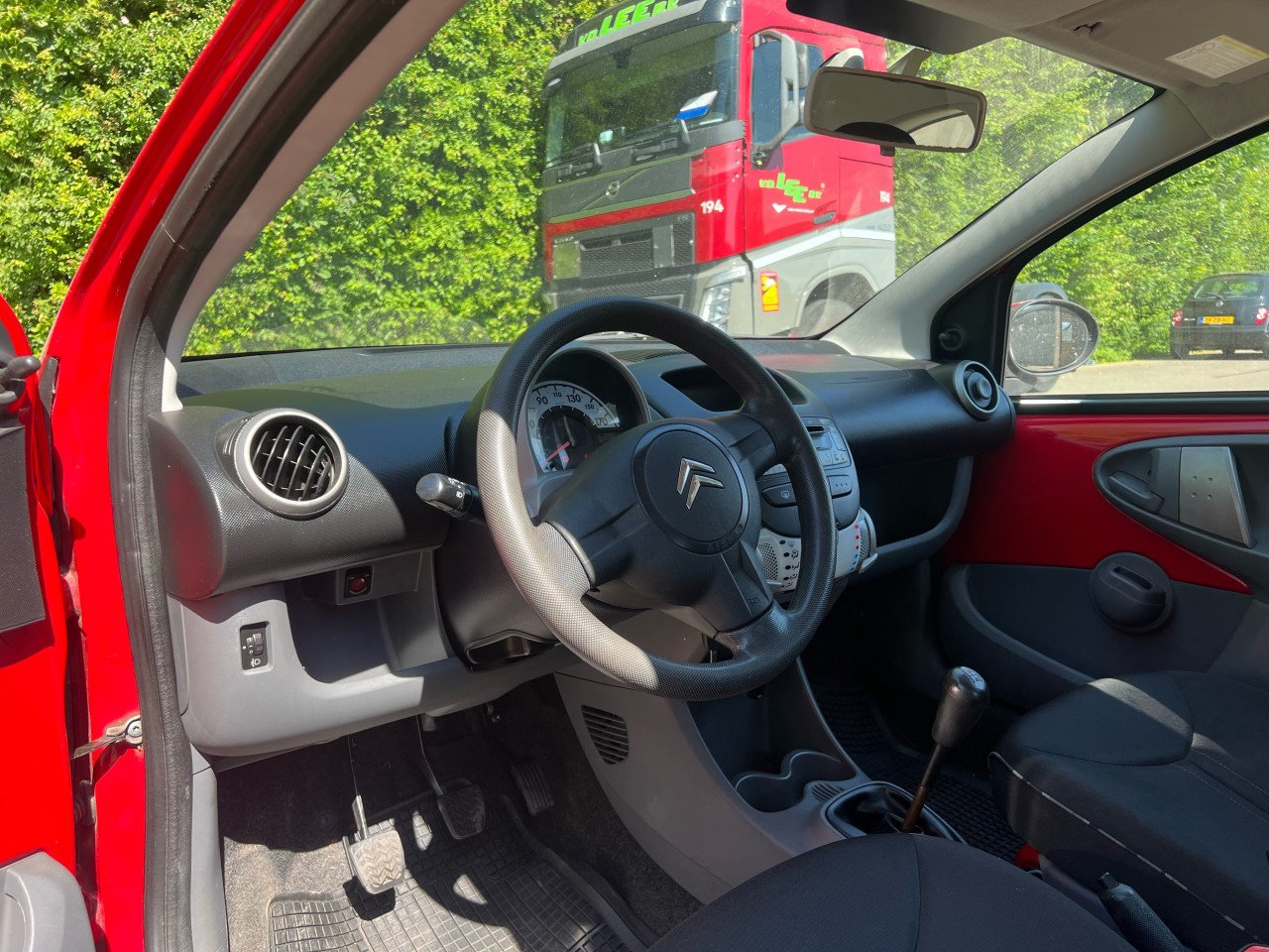Citroen C1 1.0 | Apk | Nap | Elektr ramen | Nieuwe Koppeling