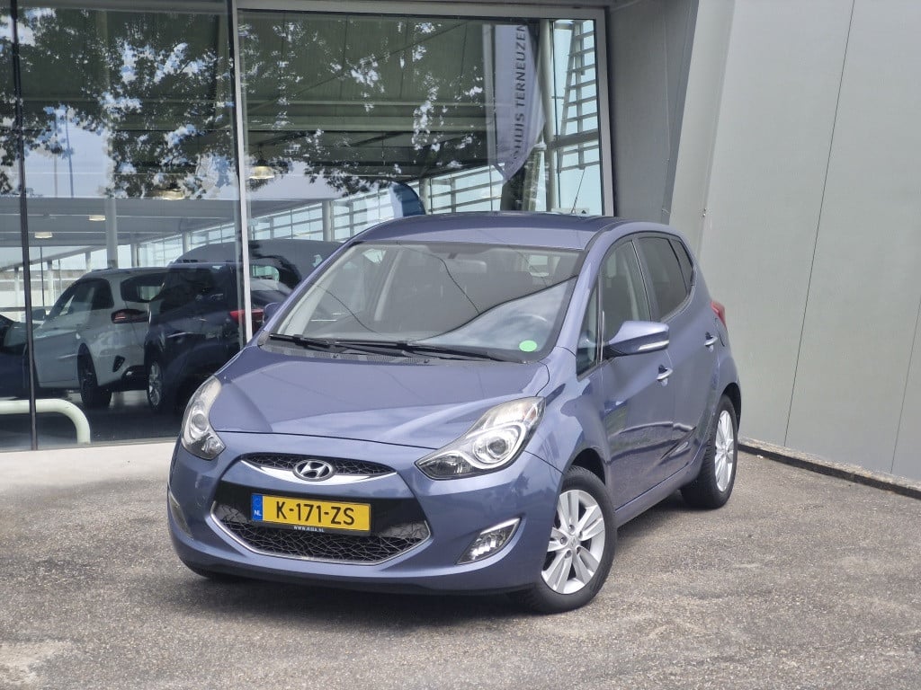Hyundai Ix20 1.6i automaat
