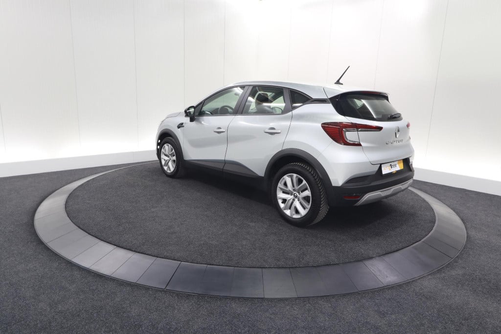 Renault Captur tce 90 evolution | parkeersensoren | navigatie | allseason b
