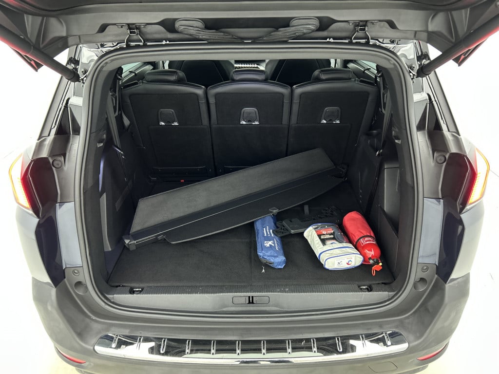 Peugeot 5008 1.6 puretech blue lease premium | rijklaar |
