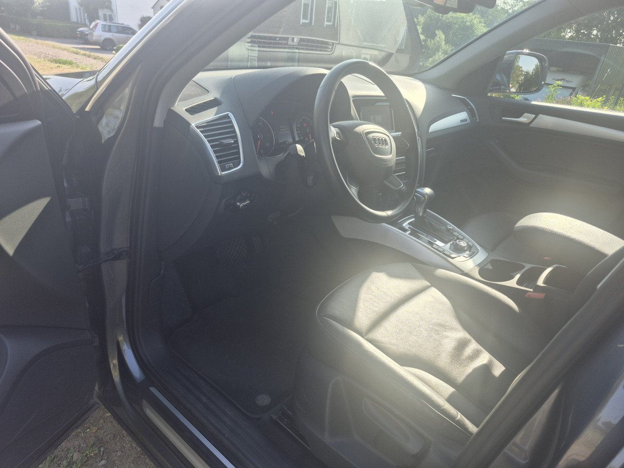 Audi Q5 S-line 2.0 tfsi
