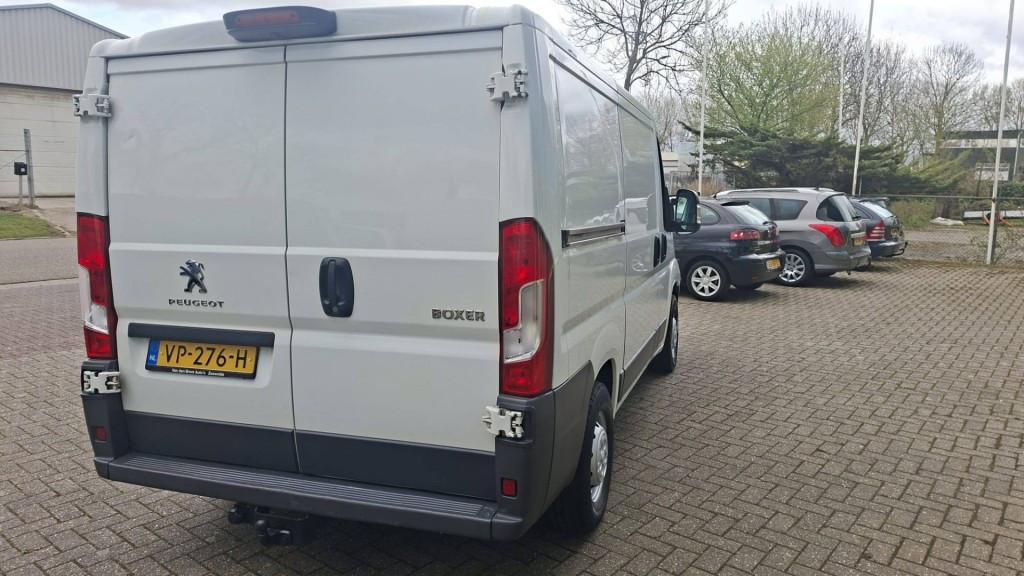 Peugeot BOXER 330 2.2 e-HDI L1 H1 XRbj:2015 airco luchtvering i.z.g.st