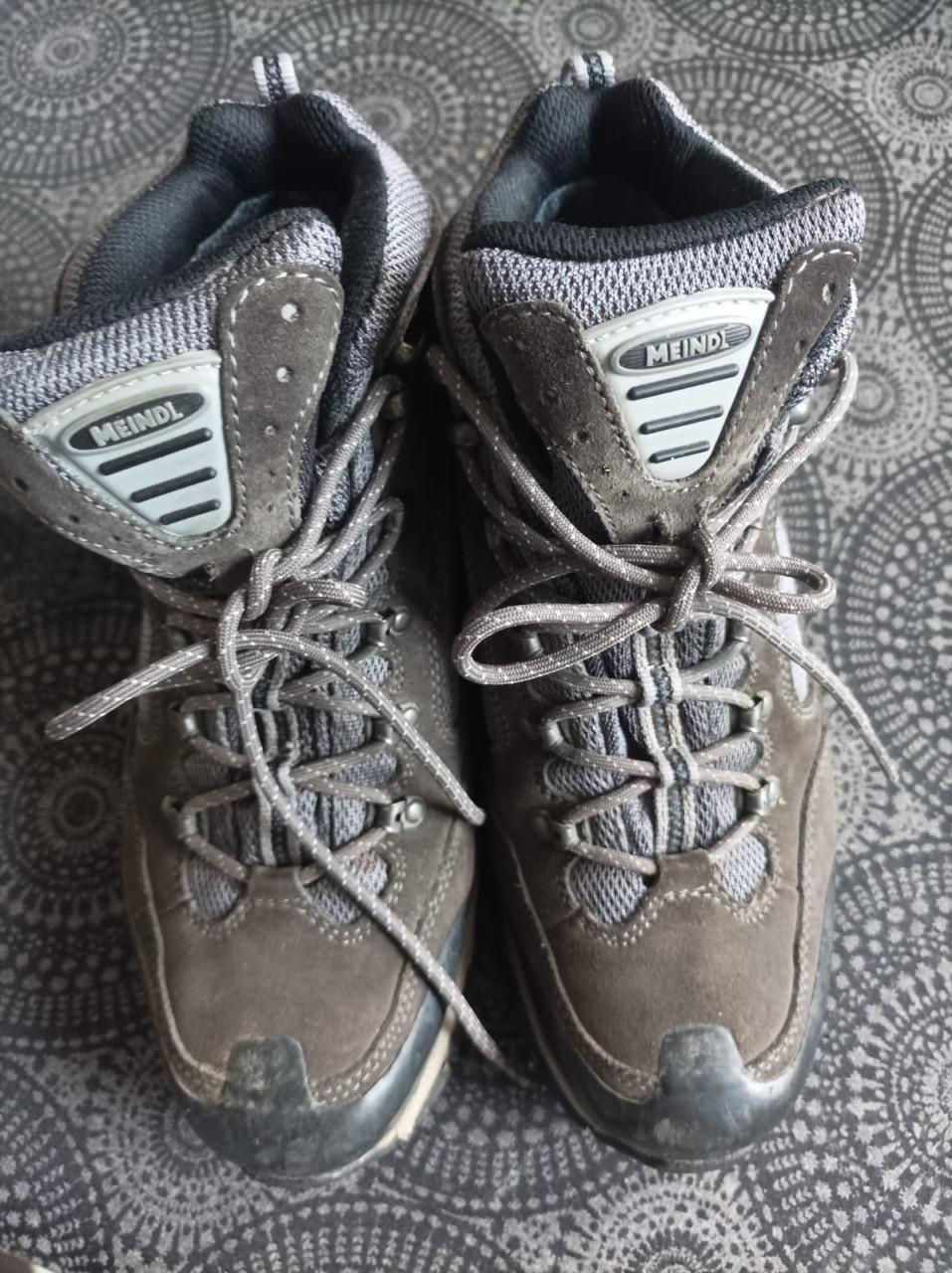 Wandelschoenen Meindl mystic gtx maat 40 kleur grijs