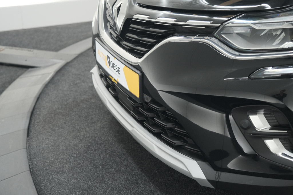 Renault Captur mild hybrid 140 edc techno | pack winter | camera | navigati