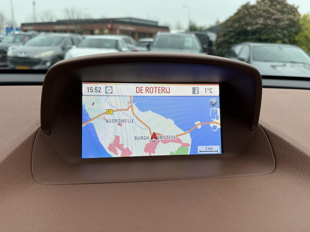 Opel Mokka 1.4 t cosmo 4x4 | navi | cruise | camera | stoel/stuurverw.