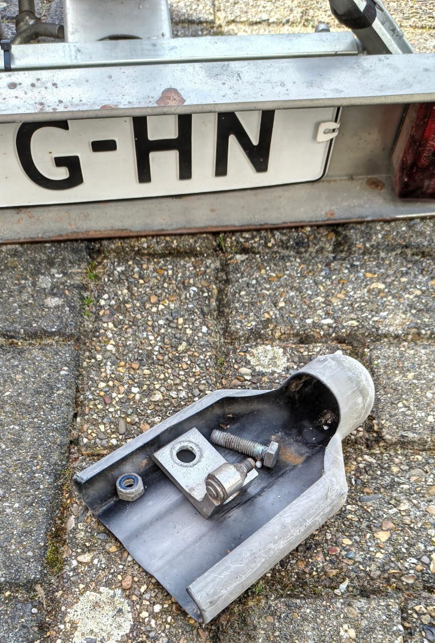 Twinny Load voor 2 fietsen zeer weinig gebruikt.