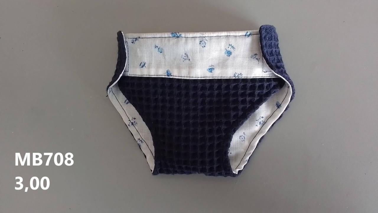 Poppenkleertjes baby born. Luiertje. Opbrengst KiKa.
