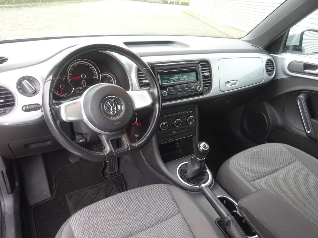 Volkswagen New Beetle 1.4 tsi sport climate / cruise / elektr. ramen / stoe