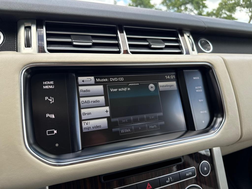 Land Rover Range Rover 4.4 sdv8 vogue * btw auto! prijs ex ex 16650 euro!!