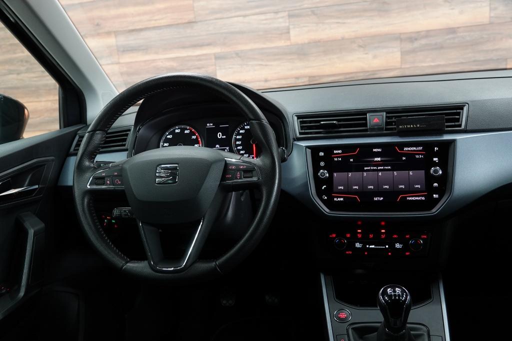 Seat Arona 1.0 tgi style | advertentie lezen |
