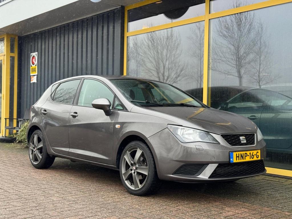 Seat Ibiza 1.2 tsi