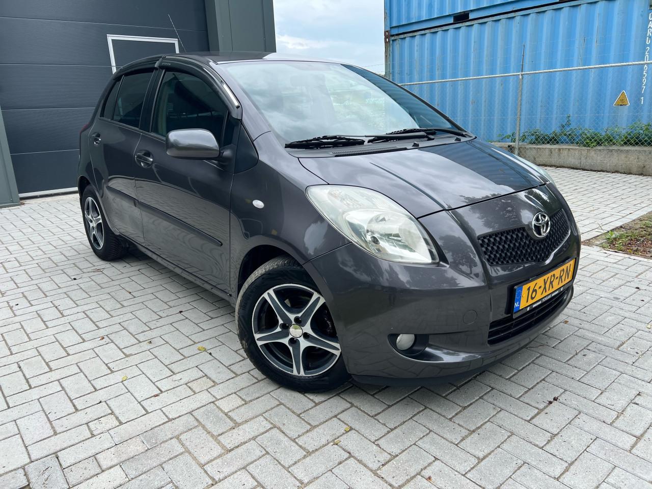 Toyota Yaris 1.3VVTi Sol MMT Automaat 126.624Km