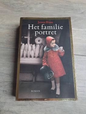 Roman Het familieportret van Jenna Blum