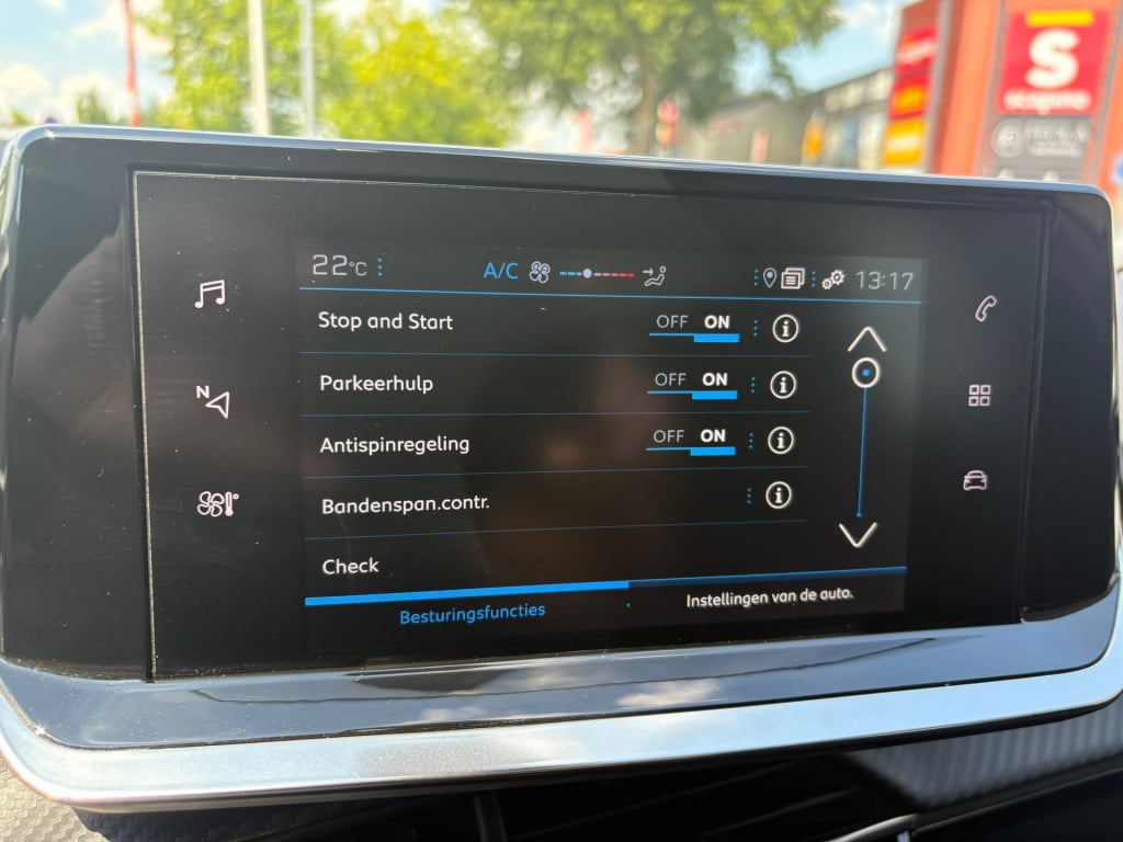 Peugeot 208 1.2 puretech allure pack