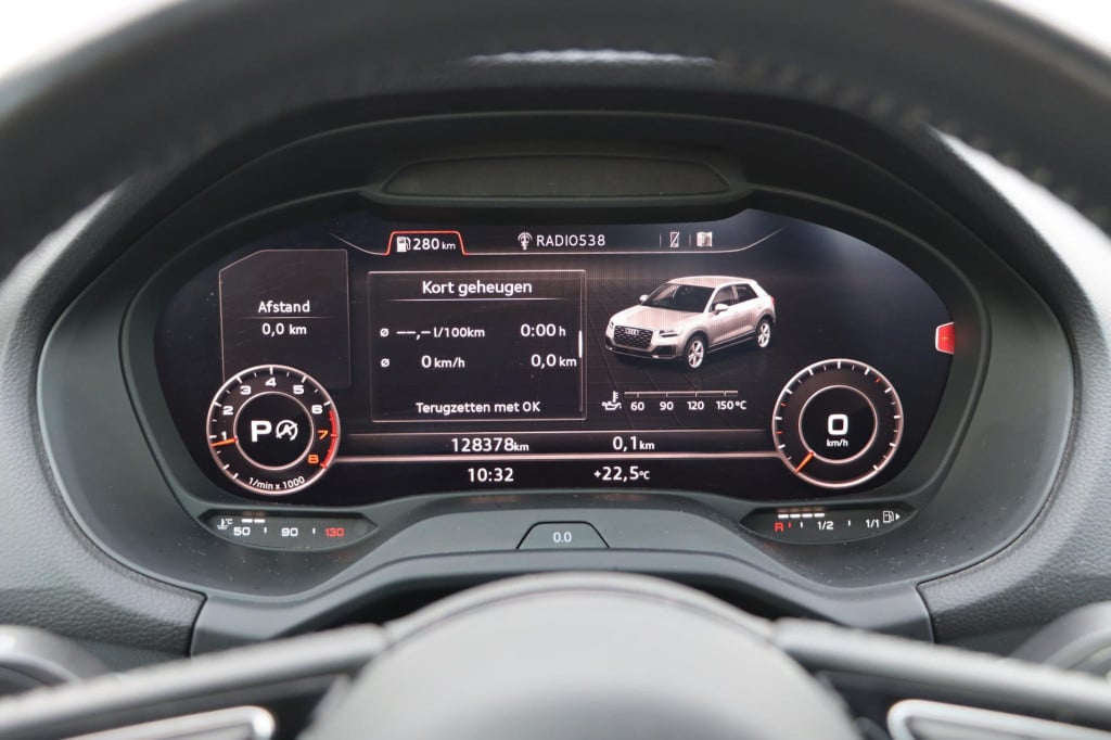Audi Q2 1.4 tfsi cod design s-tronic