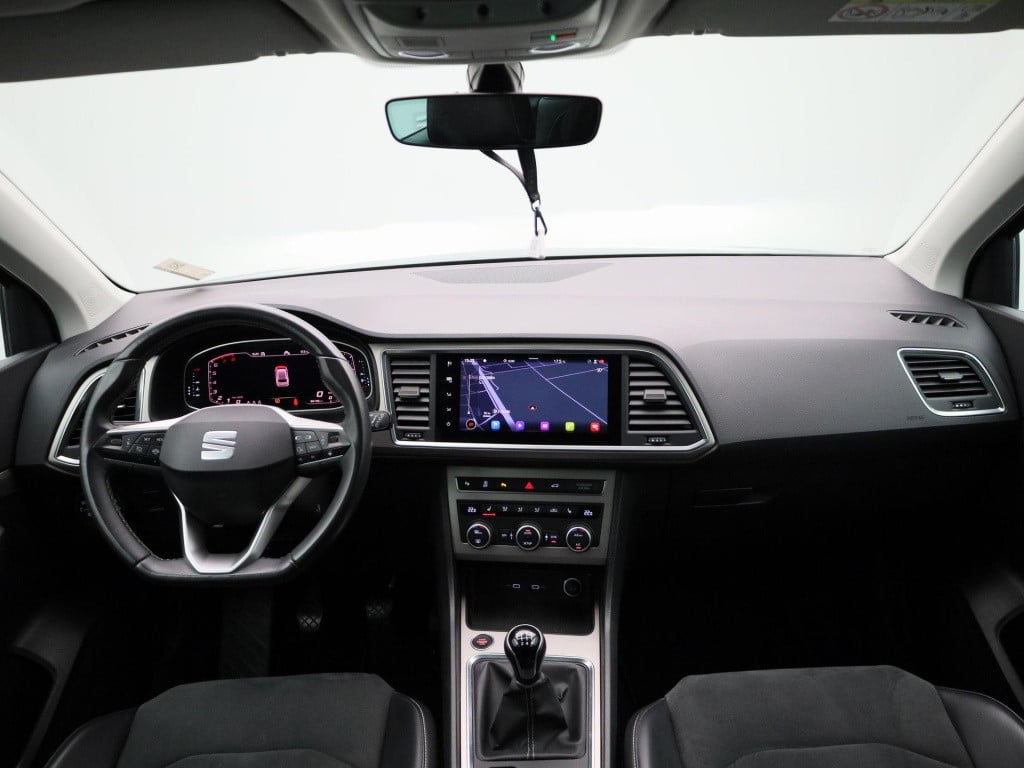 Seat Ateca 1.5 tsi xperience business intense | navigatie | apple carplay /