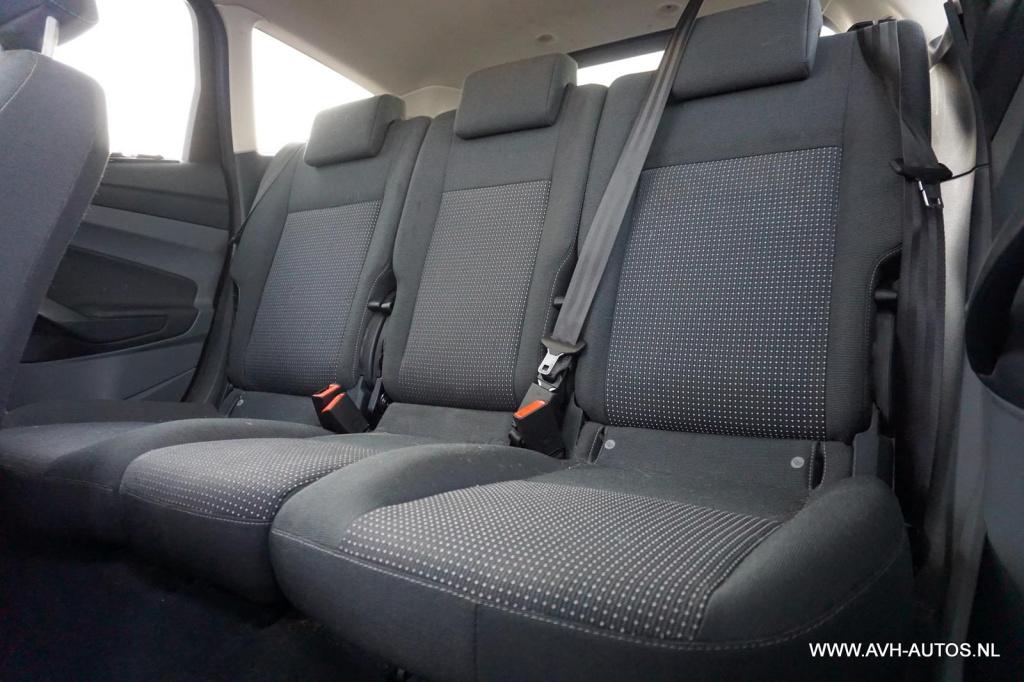 Ford C-max 1.0 edition plus, oliedrukstoring....