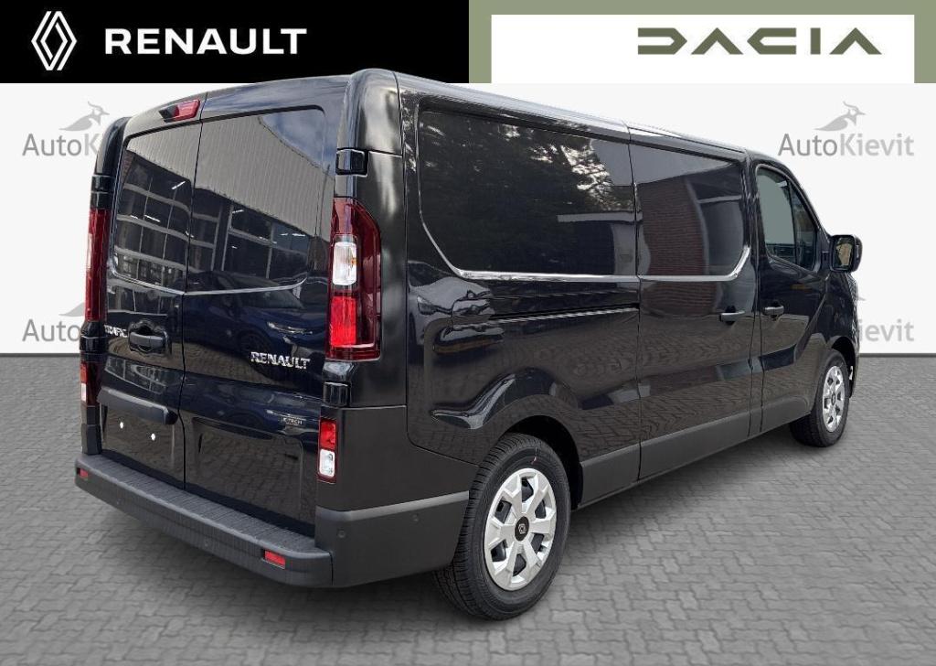 Renault Trafic e-tech t29 l2h1 advance 52 kwh - easy link navi  - houten la